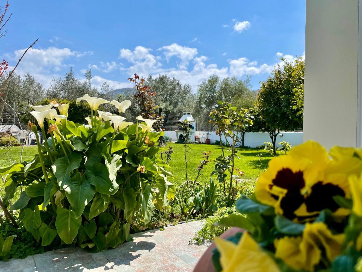 Archangelos Garden House Exterior foto
