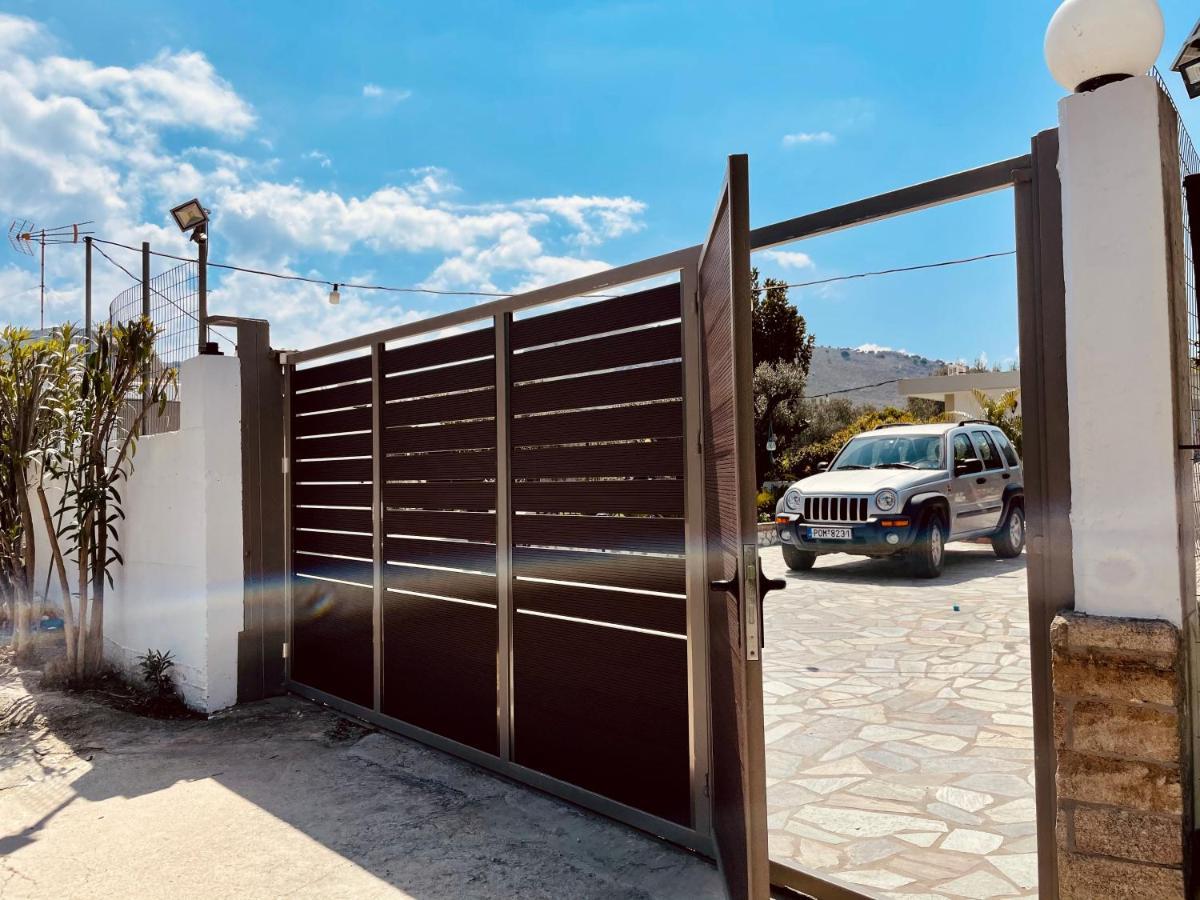 Archangelos Garden House Exterior foto